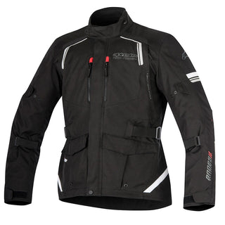Alpinestars Andes V2 Drystar Jacket Black - MotoHeaven