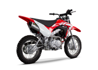 Two Brothers Racing Alloy HON CRF110 (19-23) Full-System