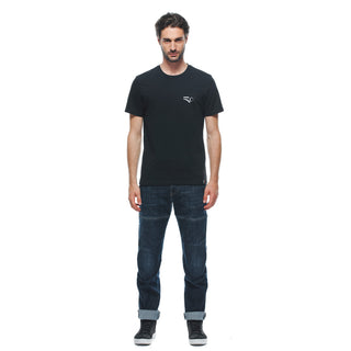 Dainese Casual Anniversary T-Shirt - Black