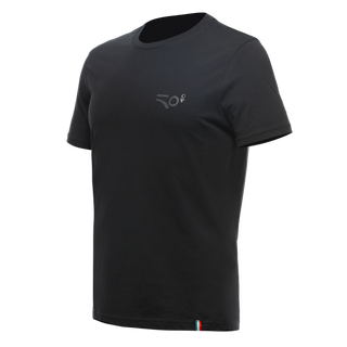 Dainese Casual Anniversary T-Shirt - Black