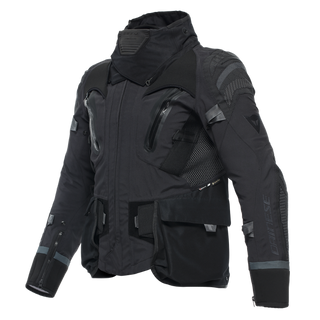 Dainese Antartica 2 Gore-Tex Jacket - Black/Black