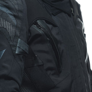 Dainese Antartica 2 Gore-Tex Jacket - Black/Black