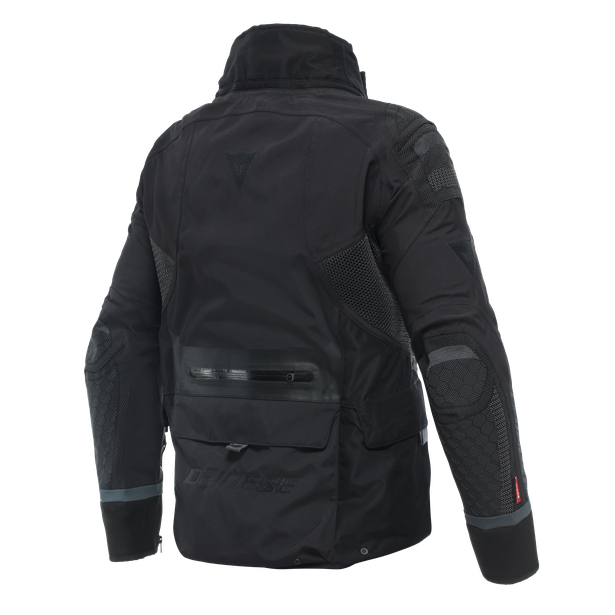 Dainese Antartica 2 Gore-Tex Jacket - Black/Black