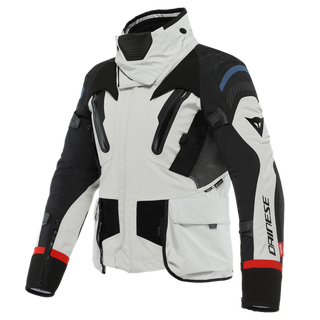 Dainese Antartica 2 Gore-Tex Jacket - Light Gray/Black