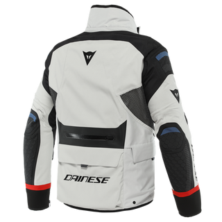 Dainese Antartica 2 Gore-Tex Jacket - Light Gray/Black