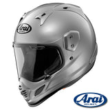 Arai XD-4 Helmet Gloss White - MotoHeaven