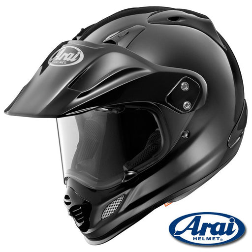 Arai XD-4 Helmet Gloss Black - MotoHeaven