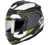 Arai Profile-V Motorcycle Helmet - Sensation Fluro Yellow