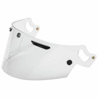 Arai VAS Visor - RX-7V / QV-Pro / Chaser-X / Profile V - Clear