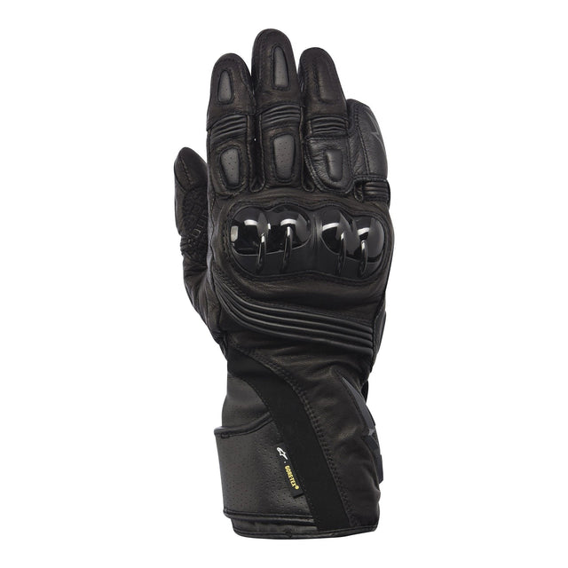 Alpinestars Gloves Archer Gore-Tex Winter Leather Black - MotoHeaven
