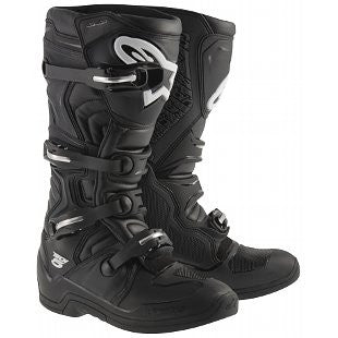 Alpinestars Tech 5 Boots Black - MotoHeaven