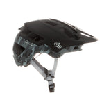 6D ATB-2T Accent Helmet - Matte Black Camo
