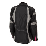 Rjays Athena Women's Jacket - Black/Pink