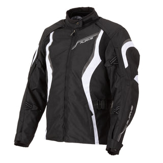 Rjays Athena Women's Jacket - Black/White