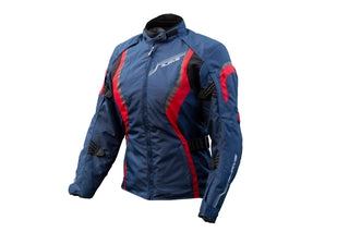 Rjays Athena Women's Jacket - Blue/Red