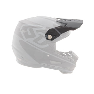 6D ATR-2 Core Replacement Peak - Black Grey