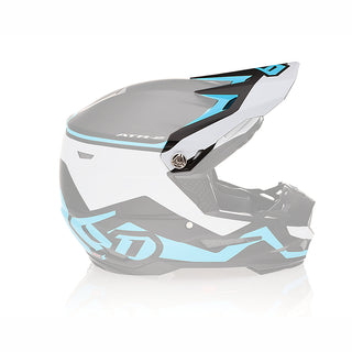 6D ATR-2 Drive Replacement Peak - Cyan