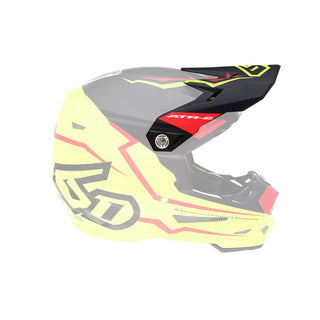 6D ATR-2 Element Replacement Peak - Yellow