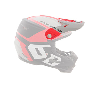 6D ATR-2 Helo Replacement Peak - Blue Grey