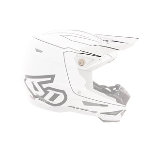 6D ATR-2 Recon Replacement Peak - White Black
