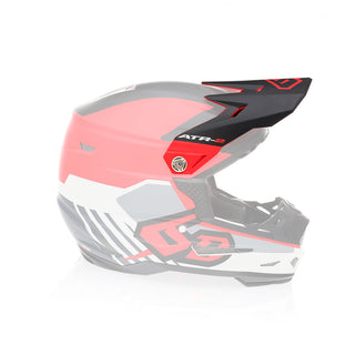 6D ATR-2 Target Replacement Peak - Red