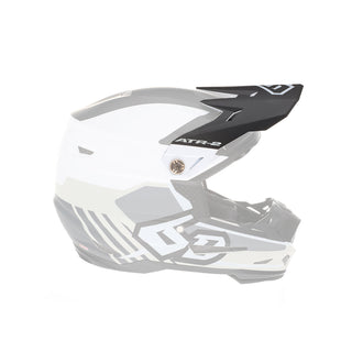 6D ATR-2 Target Replacement Peak - White