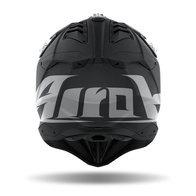 Airoh Aviator 3 Helmet -Solid Matt Black
