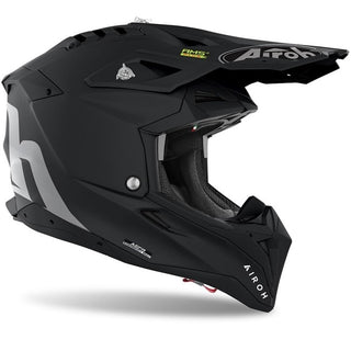 Airoh Aviator 3 Helmet -Solid Matt Black