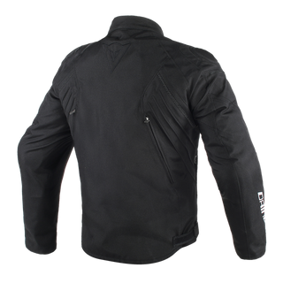 Dainese Avro D2 Tex Jacket - Black/Black/Black