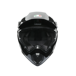 AGV AX9 Helmet - Glossy Carbon