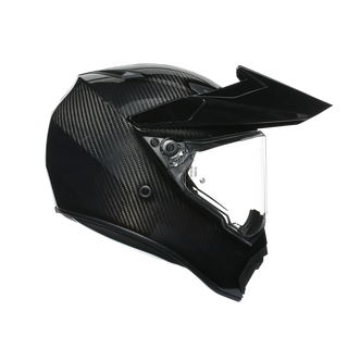 AGV AX9 Helmet - Glossy Carbon