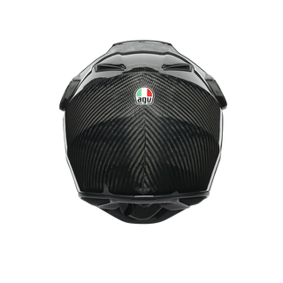 AGV AX9 Helmet - Glossy Carbon