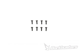 Barkbusters Spare Part - Sabre Screw Kit For Deflectors & Plugs Set Of 8