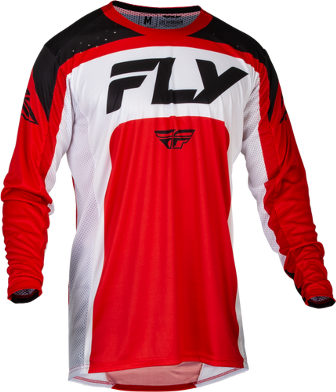 Fly Racing Lite 2024 Jersey - RED/White/Black