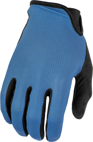 Fly Racing 2024 Mesh Gloves - Slate Blue