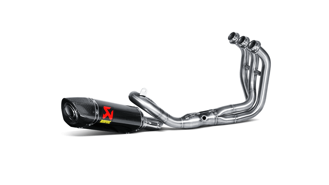 Akrapovic Yamaha MT-09/FZ-09 14>20 Racing Line (Carbon)