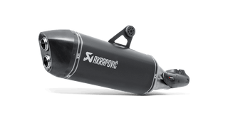 Akrapovic BMW R 1200 GS ADVENTURE 14>16 Slip-On Line (Titanium)