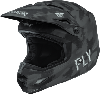 FLY Racing Kinetic Helmet SE Tactic Gry Camo