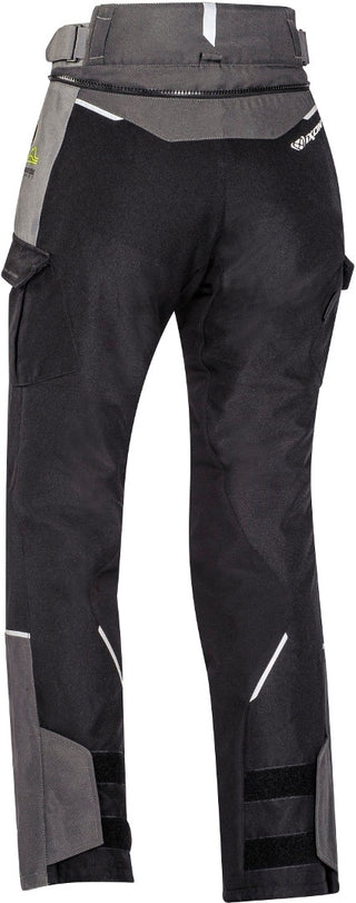 Ixon Balder Lady Pants - Black/Grey/Bright Yellow