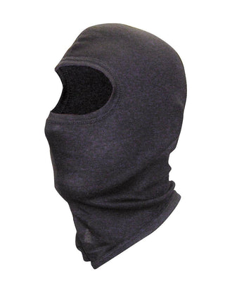 Dririder Thermal Balaclava Merino Headwear - Black