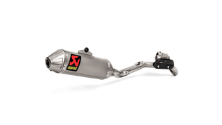 Akrapovic Kawasaki KX 450 F 19>20 Evolution Line (Titanium)