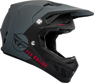 Fly Racing Formula CC Centrum Helmet - Grey/Black