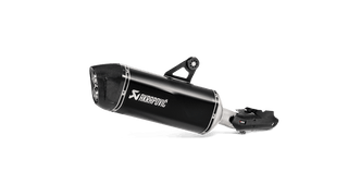 Akrapovic BMW R 1250 GS / ADVENTURE 19>23 Slip-On Line (Titanium)