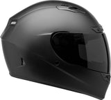 Bell Qualifier DLX ECE Certified Blackout Helmet - Matte Black - MotoHeaven