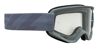 Bell Descender Outbreak Clear 20 Goggles - Matt Grey/Dark Grey