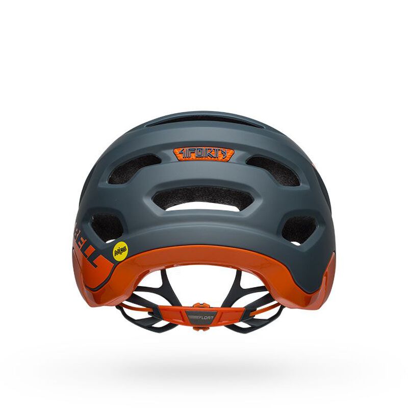 Bell 4Forty MIPS Helmet - Slate Orange