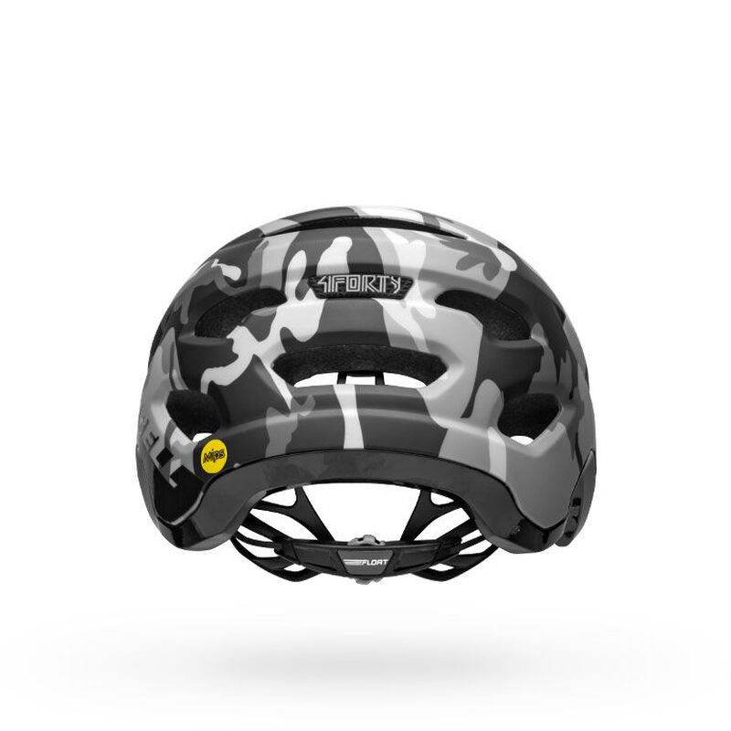Bell 4Forty MIPS Helmet - Matt Gloss Black camo