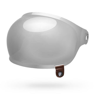 Bell Bullitt Bubble Visor - Clear Brown Tab