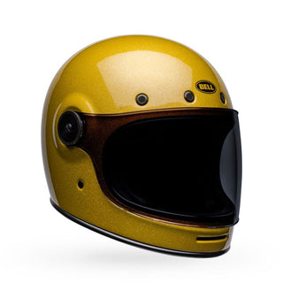 Bell Bullitt Helmet - Gold Flake