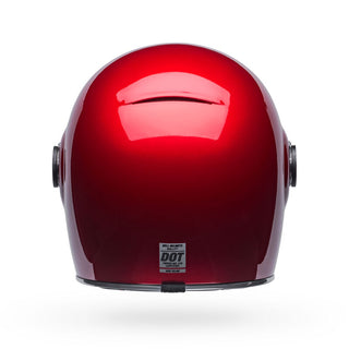 Bell Bullitt Helmet - Candy Red